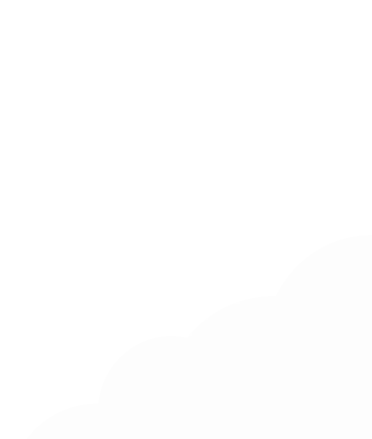 Decorative image of white clouds.